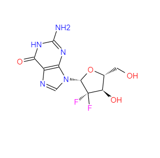 2'-脱氧-2',2'-二氟鸟苷 103882-87-7
