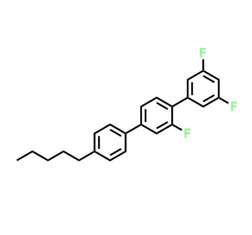 2,3,5-三氟-4-戊基-1,1:4,1-三联苯