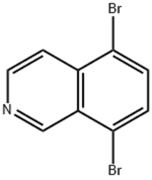 81045-39-8 5,8-二溴异喹啉