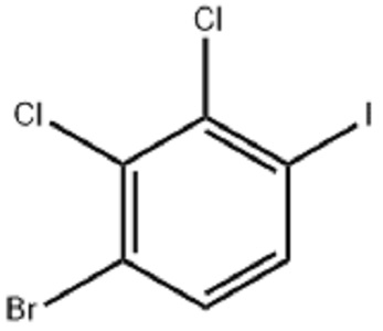 1000574-05-9 1-溴-2，3-二氯-4-碘苯