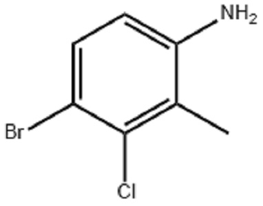 627531-47-9 4-溴-3-氯-2-甲基苯胺