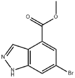 885518-49-0  6-溴-4-吲唑甲酸甲酯