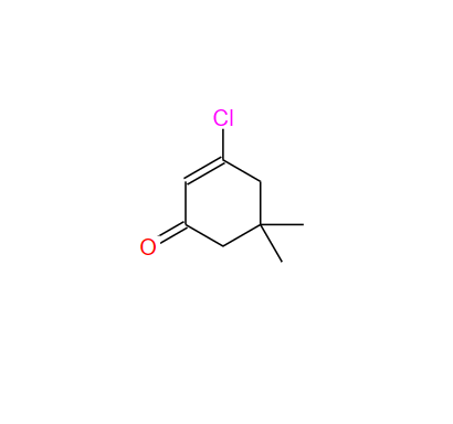 17530-69-7；3-氯-5,5-二甲基-2-环己烯-1-酮