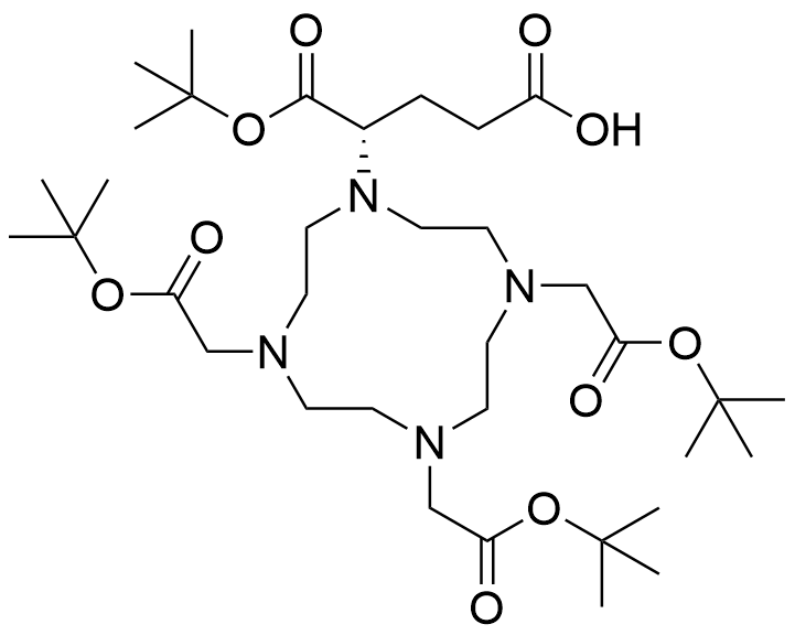 (S)-tert-Bu4-DOTAGA