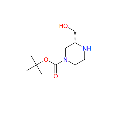 278788-66-2；(R)-1-BOC-3-羟甲基哌嗪