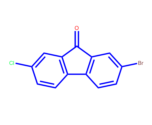 2-溴-7-氯-7-氧芴