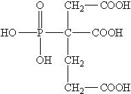 2-Phosphonobutane -1,2,4-Tricarboxylic Acid(PBTC)