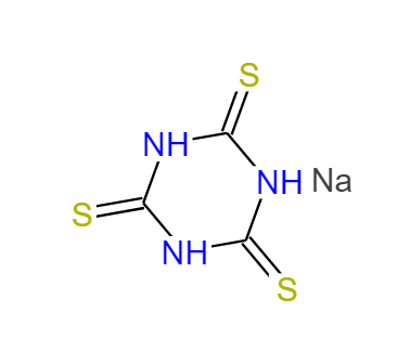 1,3,5-三嗪-2,4,6(1H,3H,5H)-三硫酮三钠盐；三聚硫氰酸三钠盐