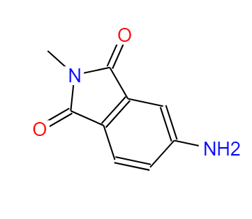 N-甲基-4-氨邻苯二甲酰亚胺
