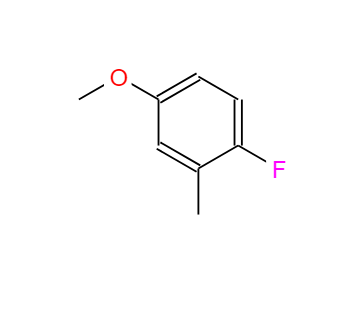 4-氟-3-甲基苯甲醚