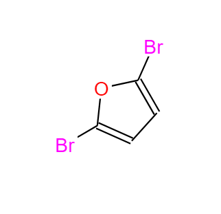 2,5-二溴呋喃