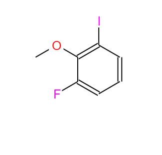 2-氟-6-碘苯甲醚