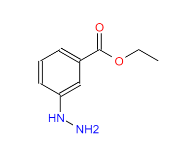 对肼基苯甲酸乙酯