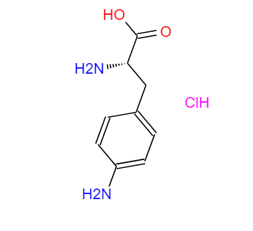 4-氨基-L-苯丙氨酸盐酸盐