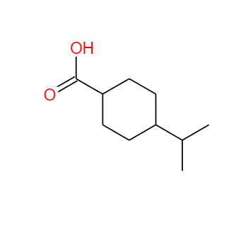 4-异丙基环己烷甲酸(顺反混合物)