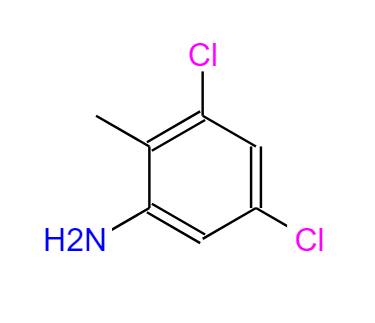 3,5-二氯-2-甲基苯胺