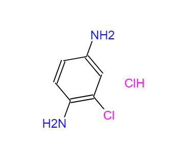 2-氯-1,4-苯二胺盐酸盐