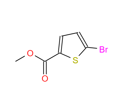 5-溴噻吩-2-甲酸甲酯