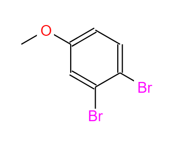 3,4-二溴苯甲醚