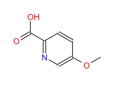 5-甲氧基-2-羧酸吡啶