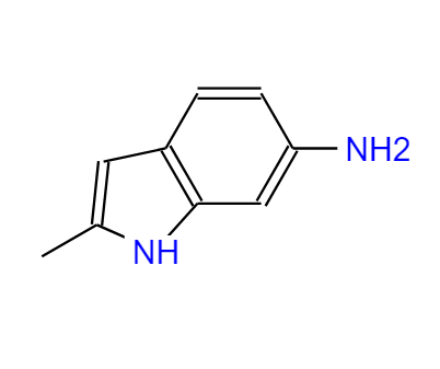 2-甲基-1H-吲哚-6-胺