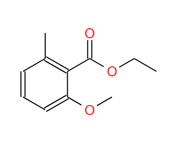 2-甲氧基-6-甲基苯甲酸乙酯