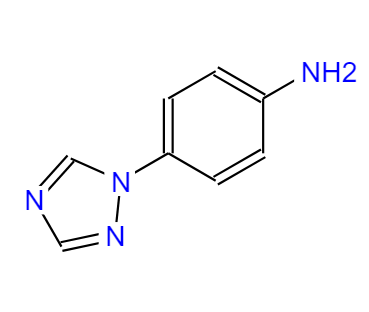 4-(1H-1,2,4-噻唑-1-基)苯胺