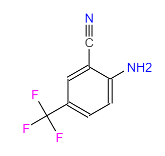 2-氨基-5-三氟甲基苯腈