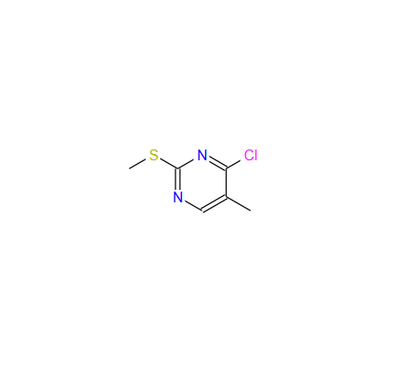 4-CHLORO-5-METHYL-2-METHYLSULFANYL-PYRIMIDINE