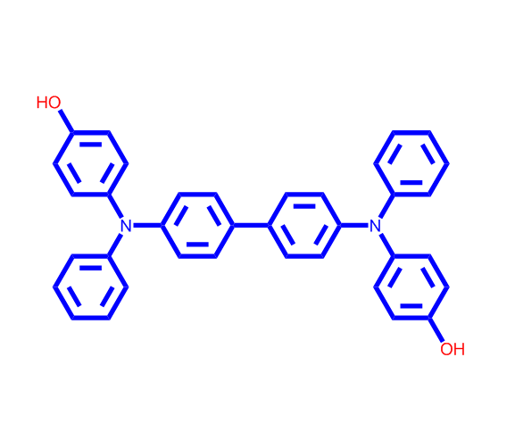 Phenol, 4,4'-[[1,1'-biphenyl]-4,4'-diylbis(phenylimino)]bis-