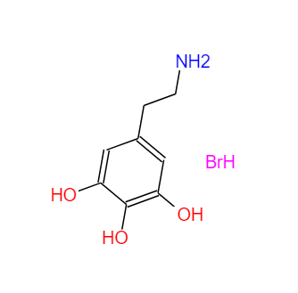 20555-57-1 5-羟基多巴胺氢溴酸盐