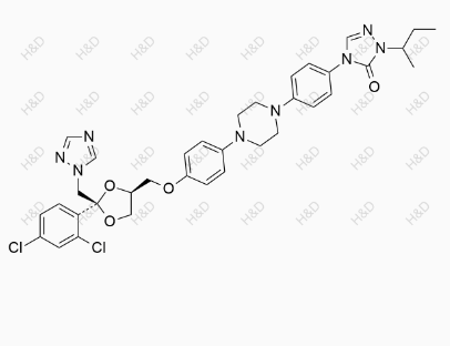 伊曲康唑 重点推荐  84625-61-6