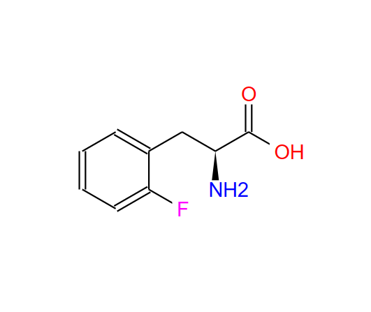 L-2-氟苯丙氨酸