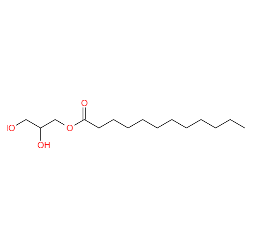 单月桂酸甘油酯