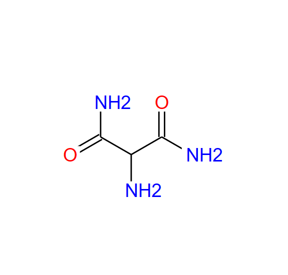 2-氨基丙二酰胺