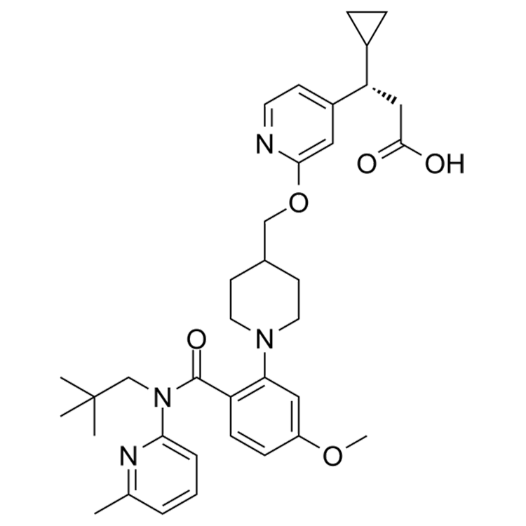 SCO-267，1656261-09-4 一种变构 GPR40 激动剂