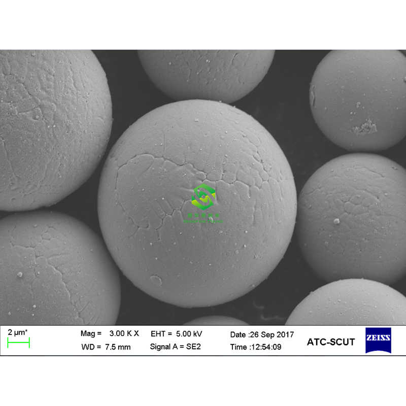 3D打印专用 球形铬粉 高纯微米铬粉 单分散 流动性好 Cr