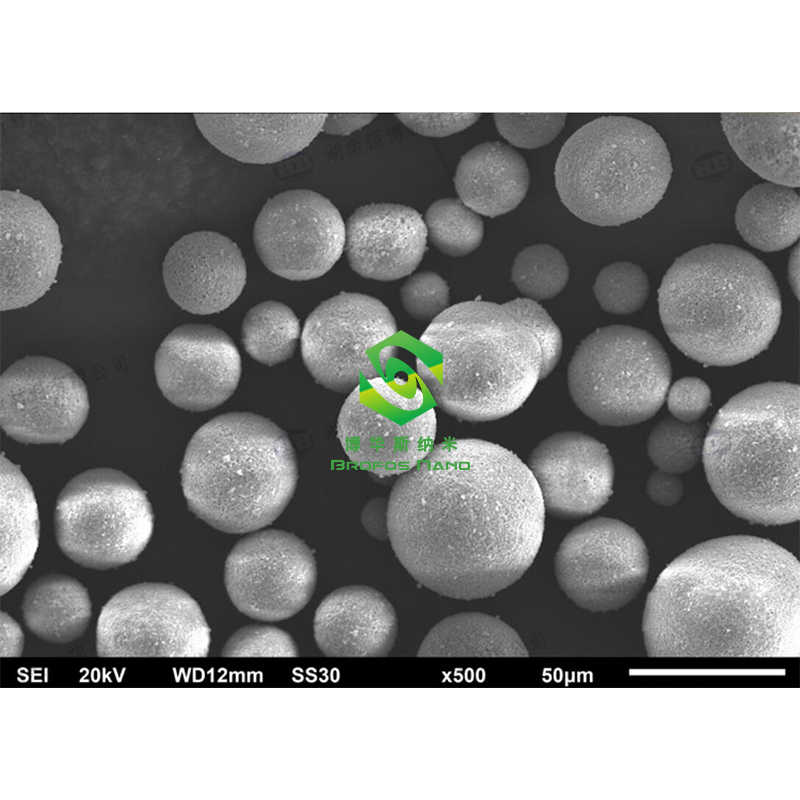 3D打印专用 球形铬粉 高纯微米铬粉 单分散 流动性好 Cr