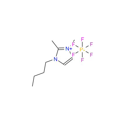 1,2-二甲基-3-丁基咪唑六氟磷酸盐
