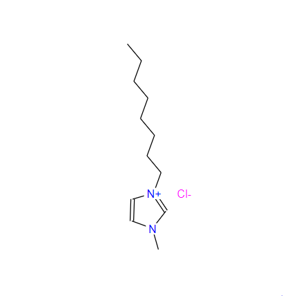 1-甲基-3-辛基氯化咪唑翁