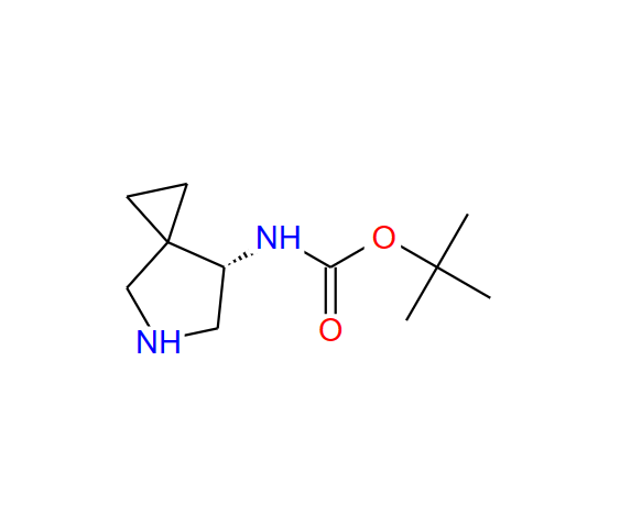 (7S)-5-氮杂螺[2.4]庚烷-7-基氨基甲酸叔丁酯