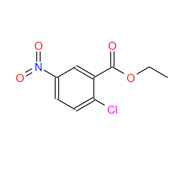 2-氯-5-硝基苯甲酸乙酯 16588-17-3