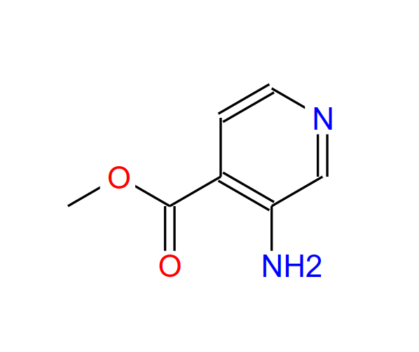 3-氨基-4-吡啶羧酸甲酯