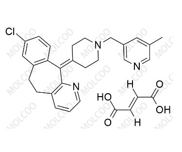富马酸卢帕他定,182349-12-8