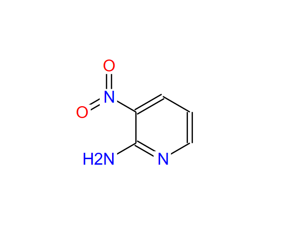 2-氨基-3-硝基吡啶