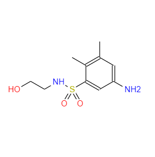 25797-78-8 5-氨基-2,3-二甲基-N-羟乙基苯磺酰胺
