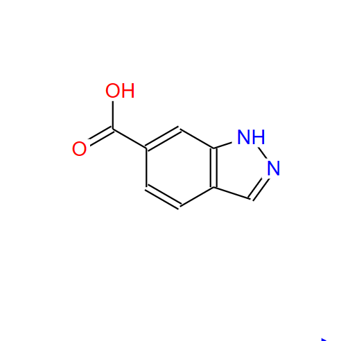 1H-吲唑-6-羧酸