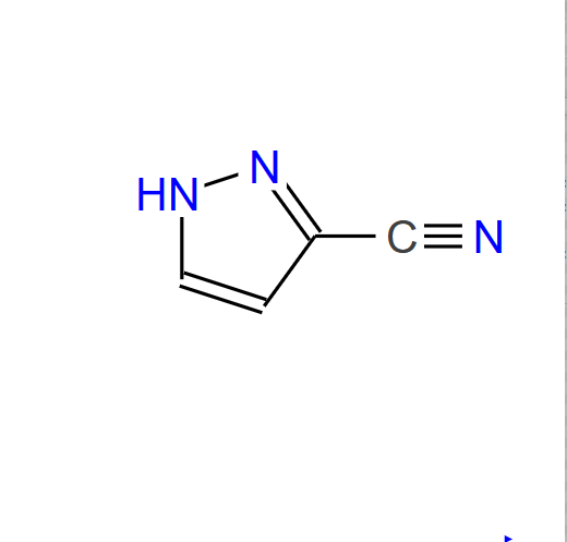 3-腈基吡唑