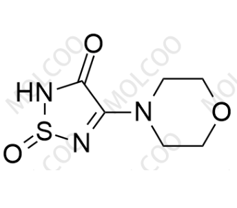 噻吗洛尔EP杂质G，75202-36-7