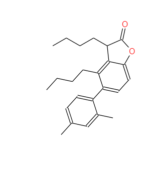 二甲苯基二丁基苯并呋喃酮 181314-48-7